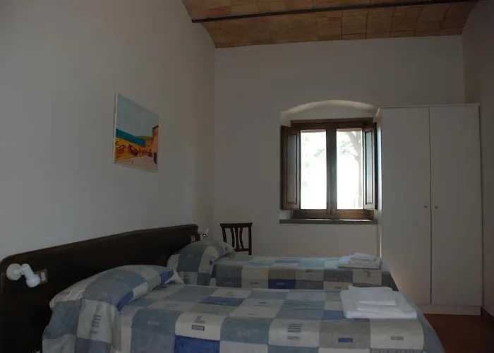 Agriturismo Le Coccinelle Εξοχικό σπίτι *
