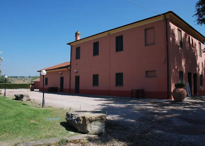 Εξοχικό σπίτι Agriturismo Le Coccinelle *