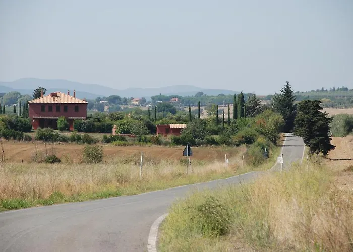 Agriturismo Le Coccinelle * Magliano in Toscana