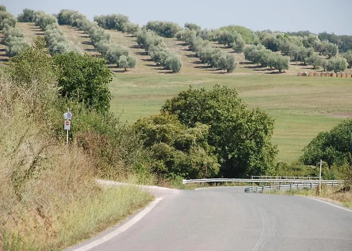Agriturismo Le Coccinelle Εξοχικό σπίτι Magliano in Toscana
