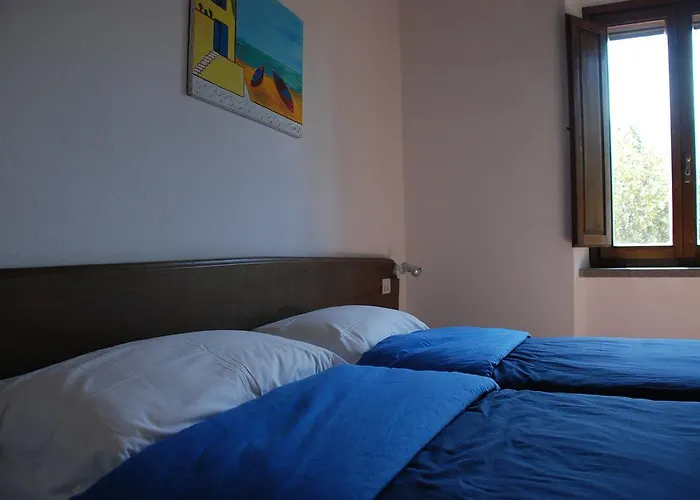 Εξοχικό σπίτι Agriturismo Le Coccinelle *