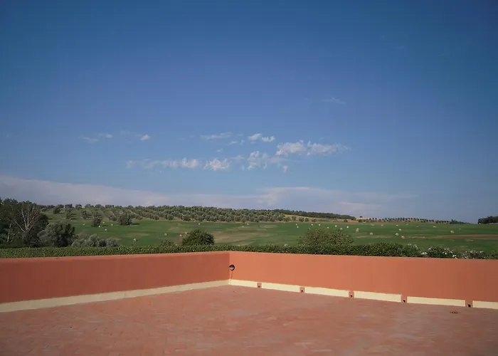 Agriturismo Le Coccinelle Εξοχικό σπίτι