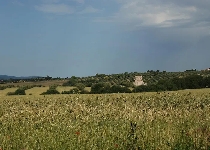 Agriturismo Le Coccinelle Εξοχικό σπίτι *