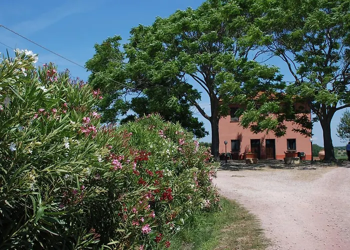 Εξοχικό σπίτι Agriturismo Le Coccinelle