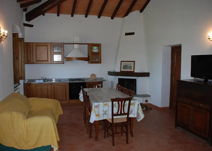 Agriturismo Le Coccinelle Magliano in Toscana
