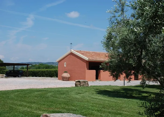 Agriturismo Le Coccinelle Magliano in Toscana